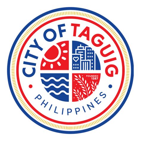 City of Taguig Website.
